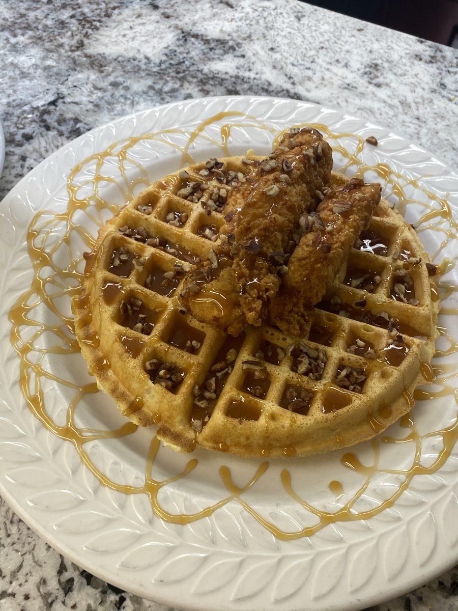 Chicken & Waffle