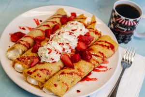 Crepe 3 Crepe 3