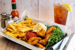 Fried Shrimp Fried Shrimp