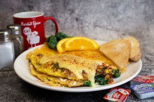 Omlette Omlette
