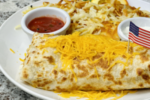 breakfast burrito breakfast burrito