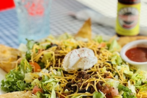 taco salad taco salad